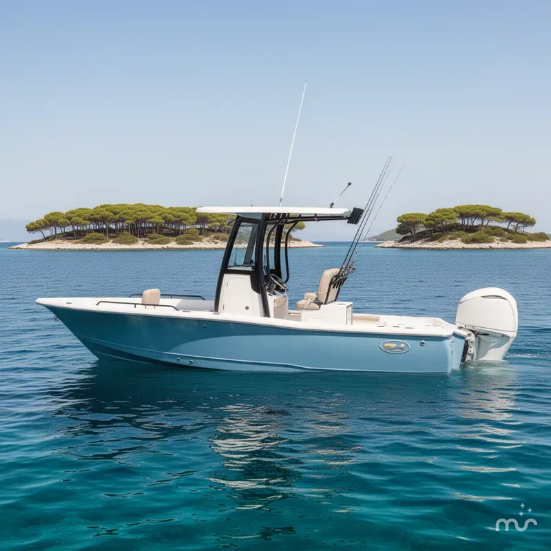 The Image of Sea Hunt BX 25 FS 2027 - 0