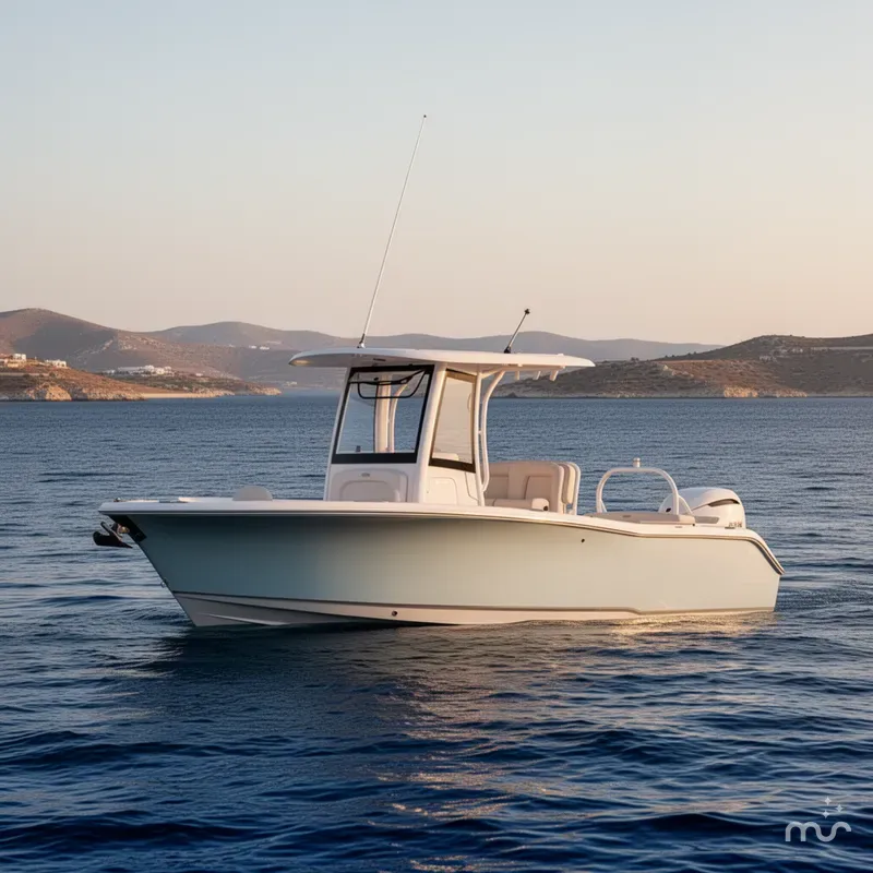 Slide: The Image of Sea Hunt Ultra 255 SE 2027 - 2