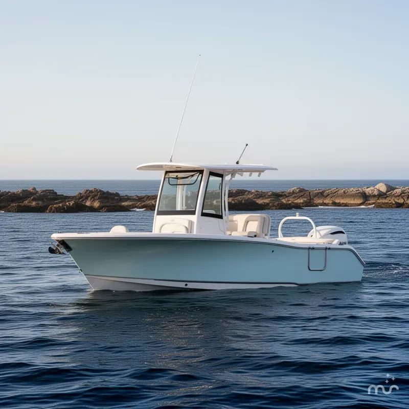 Slide: The Image of Sea Hunt Ultra 255 SE 2027 - 2