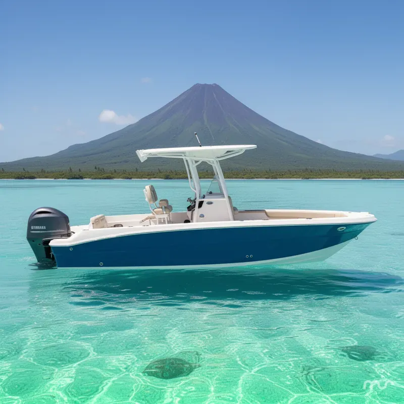 Slide: The Image of Stingray 236 CC 2027 - 2