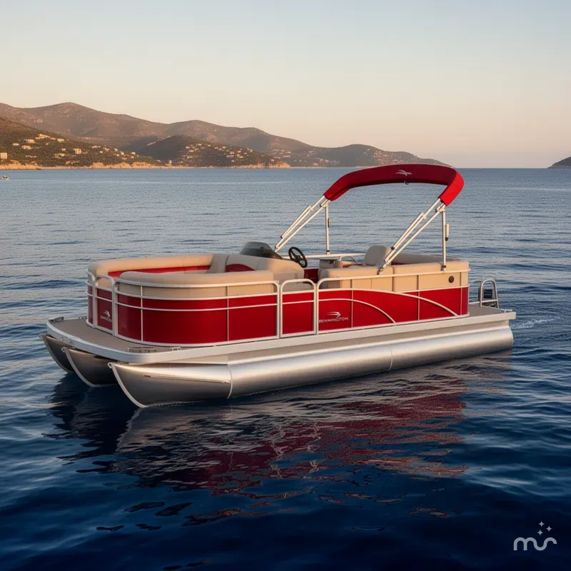 The Image of Bennington 22 SXL 2027 - 0