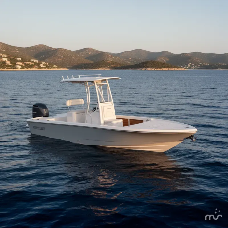 The Image of Pathfinder 2500 Hybrid 2026 - 0