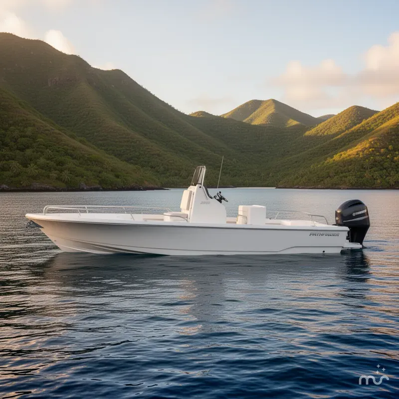 The Image of Pathfinder 2500 Hybrid 2026 - 0