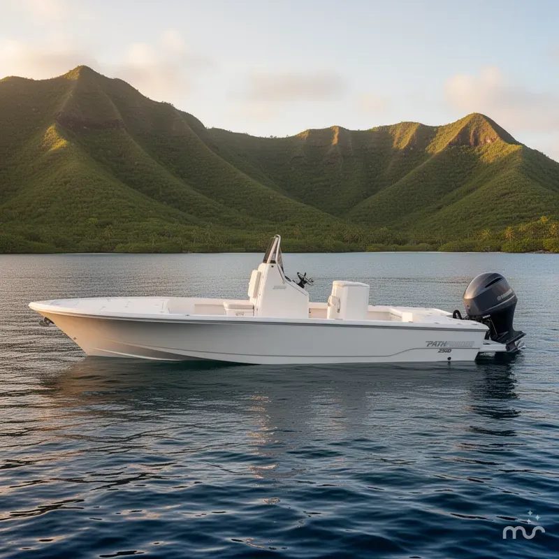 Slide: The Image of Pathfinder 2500 Hybrid 2026 - 2
