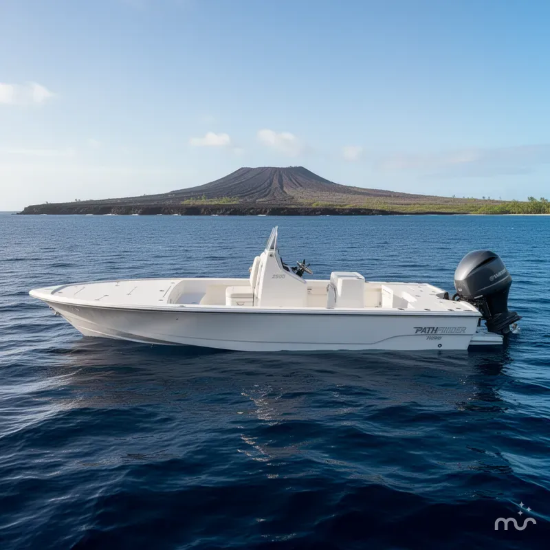 The Image of Pathfinder 2500 Hybrid 2026 - 0