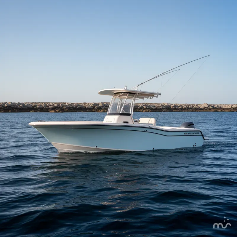 The Image of Grady-White Fisherman 236 2027 - 0