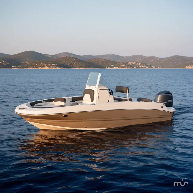 The Image of Stingray 206 CC 2027 - 0