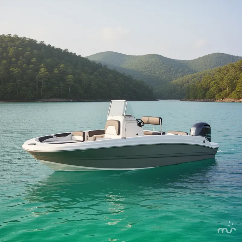 The Image of Stingray 206 CC 2027 - 0