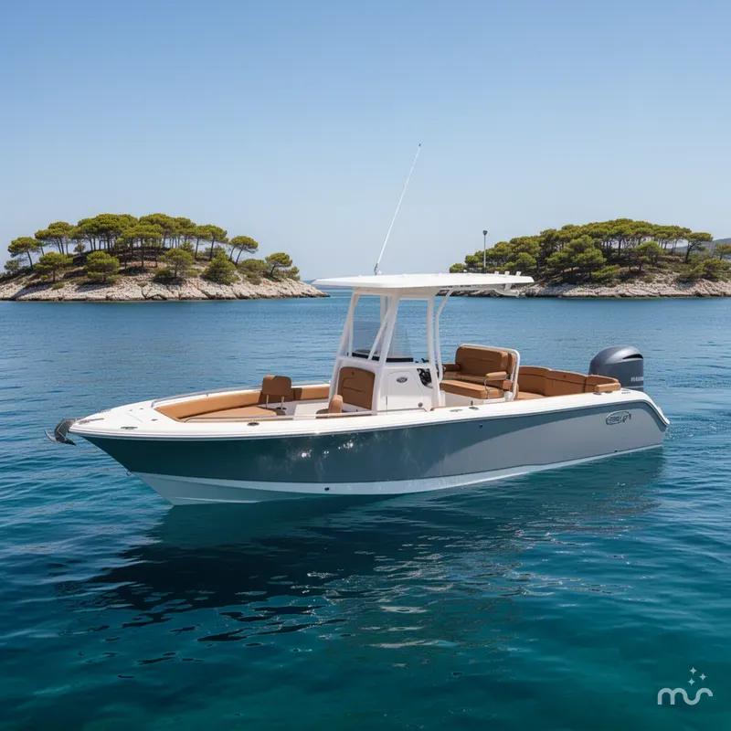 The Image of Sea Hunt Ultra 234 2027 - 0