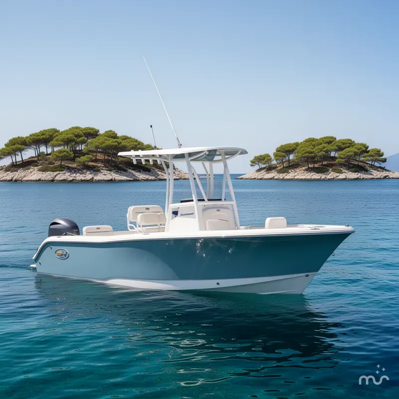 Slide: The Image of Sea Hunt Ultra 234 2027 - 2