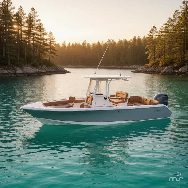 Slide: The Image of Sea Hunt Ultra 234 2027 - 2