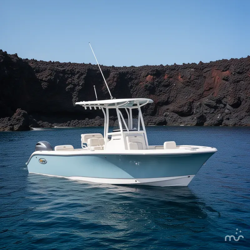Slide: The Image of Sea Hunt Ultra 234 2027 - 2