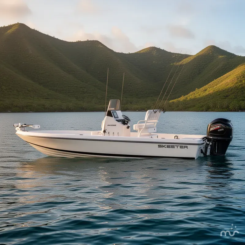The Image of Skeeter SX230 2026 - 0