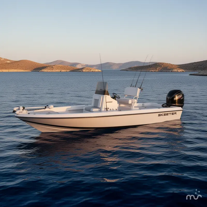 The Image of Skeeter SX230 2026 - 0
