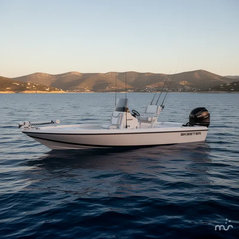 The Image of Skeeter SX230 2026 - 0