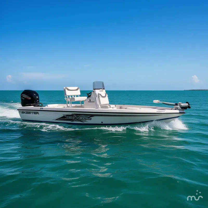 Slide: The Image of Skeeter SX230 2026 - 0