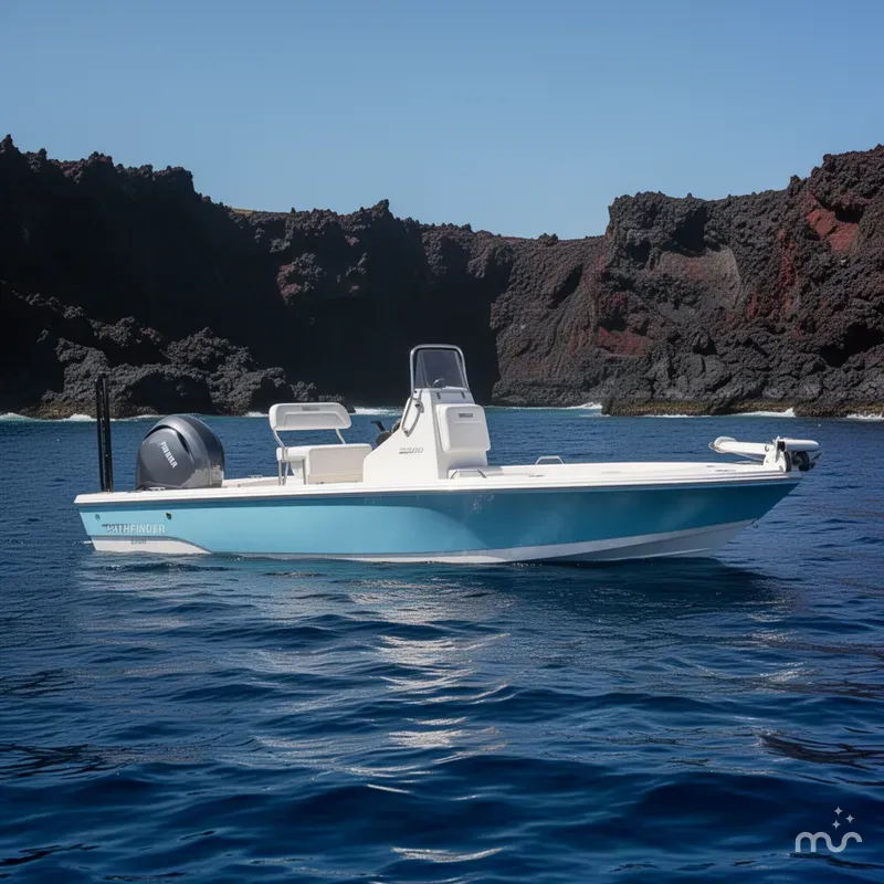 Slide: The Image of Pathfinder 2200 TRS 2026 - 2