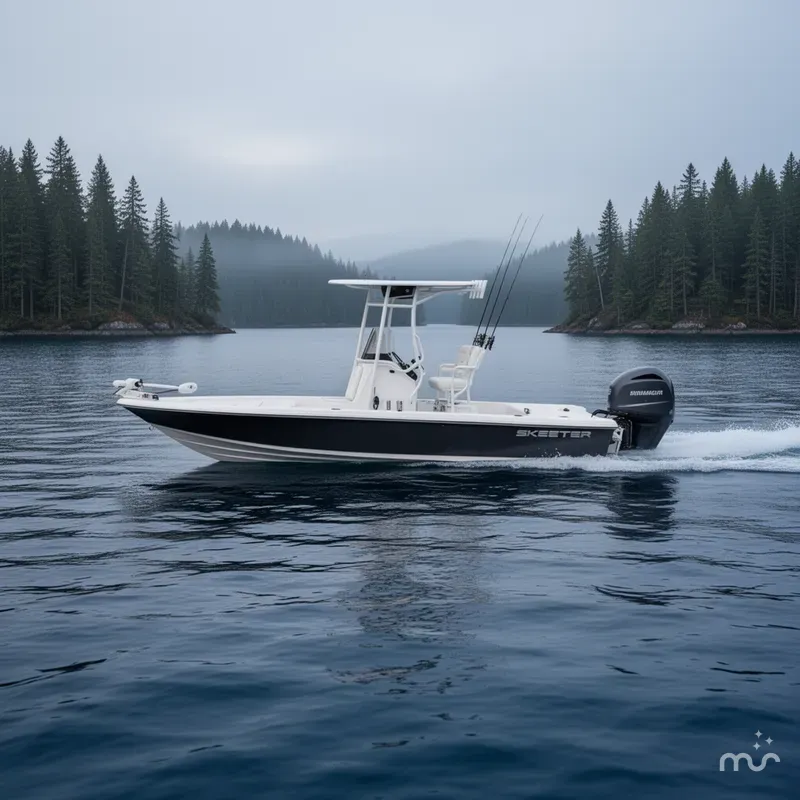 The Image of Skeeter SX241 2026 - 0