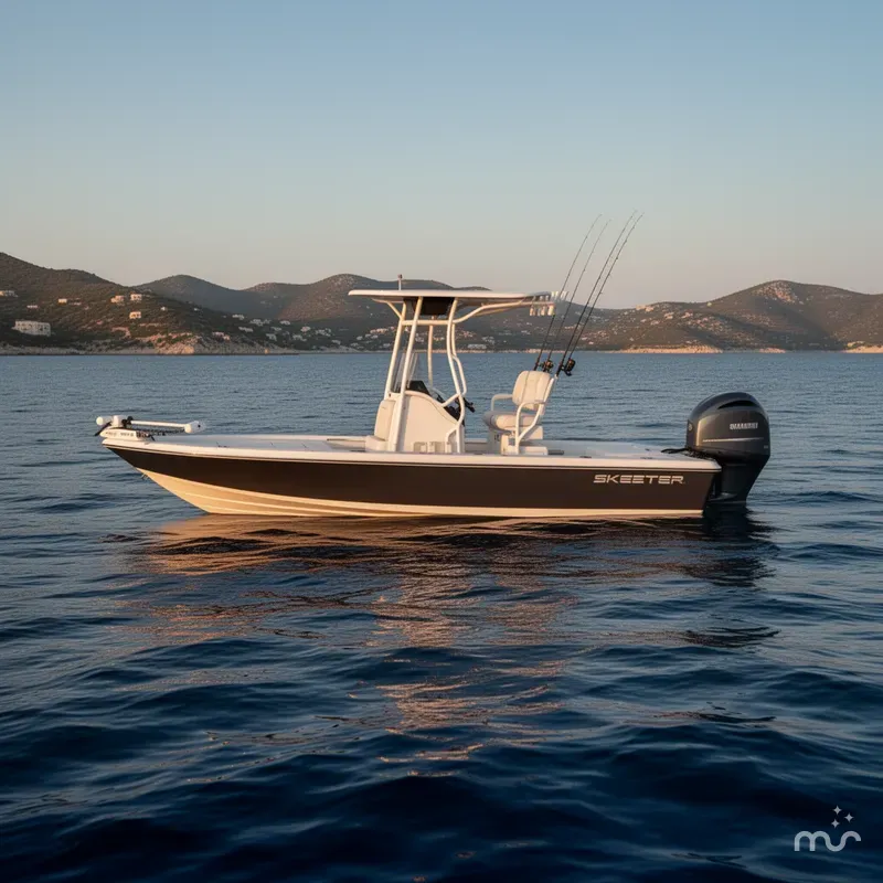 The Image of Skeeter SX241 2026 - 0