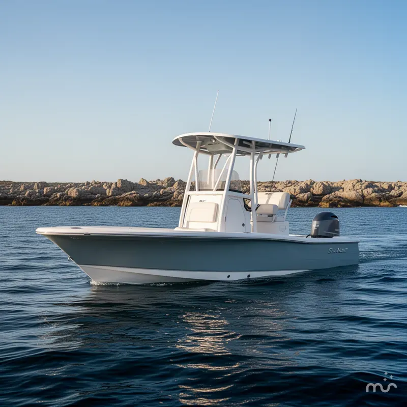 The Image of Sea Hunt BX 22 BR 2027 - 0