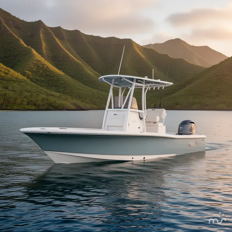 The Image of Sea Hunt BX 22 BR 2027 - 0