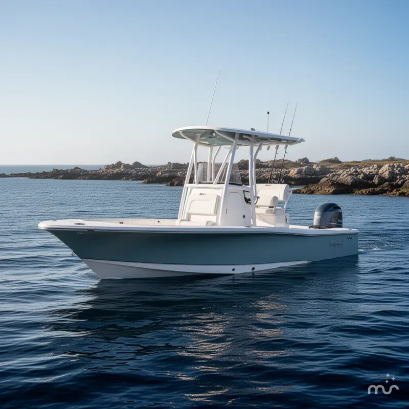 The Image of Sea Hunt BX 22 BR 2027 - 0