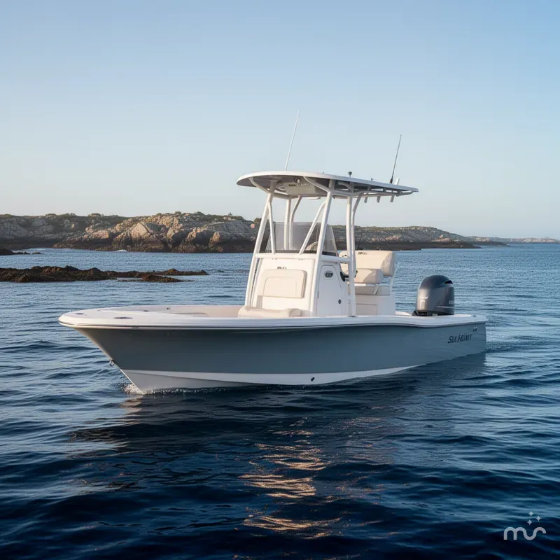 Slide: The Image of Sea Hunt BX 22 BR 2027 - 2
