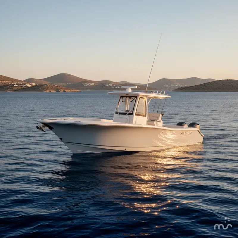 Slide: The Image of Sea Hunt Gamefish 25 2027 - 2