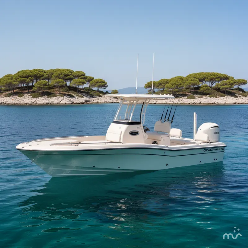 The Image of Grady-White 251 Coastal Explorer 2027 - 0