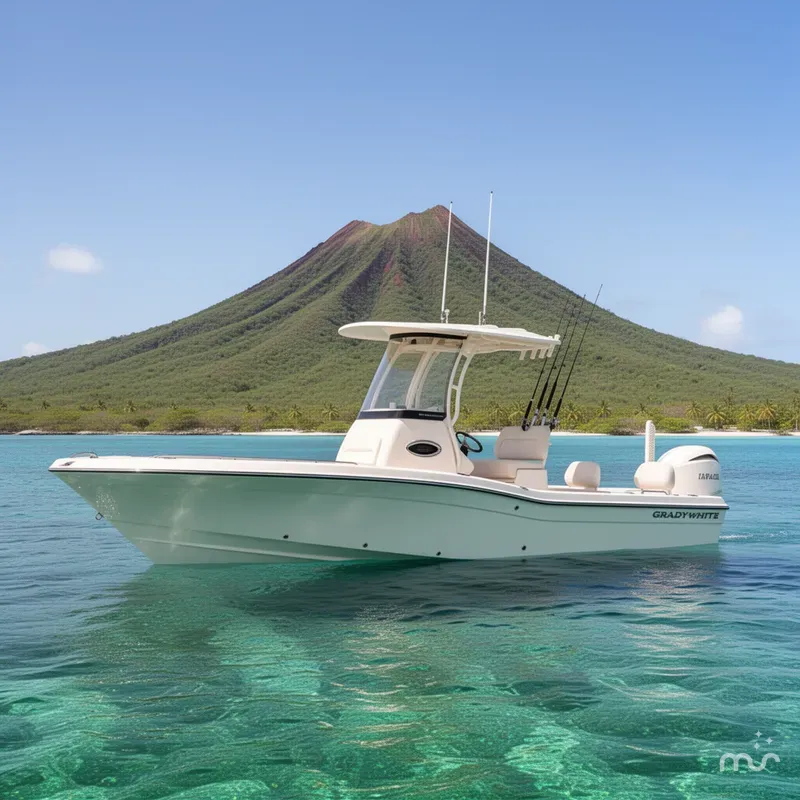 The Image of Grady-White 251 Coastal Explorer 2027 - 0