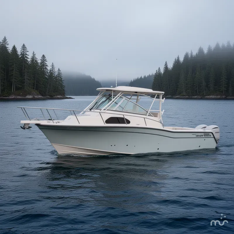 The Image of Grady-White Marlin 300 2027 - 0