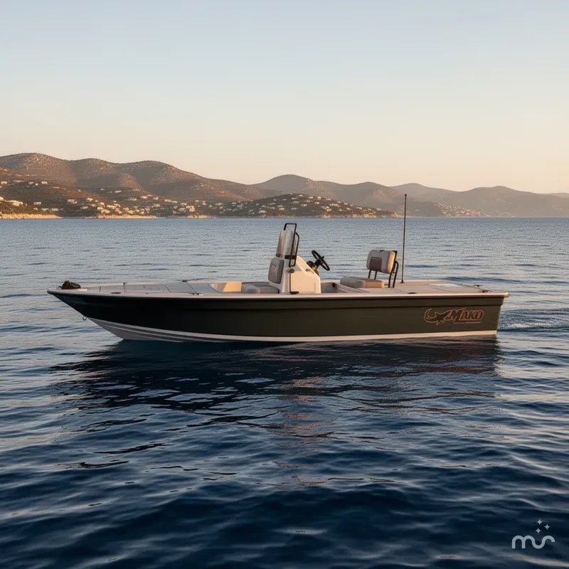 The Image of Mako 18 Pro Skiff Backwater Edition 2025 - 0