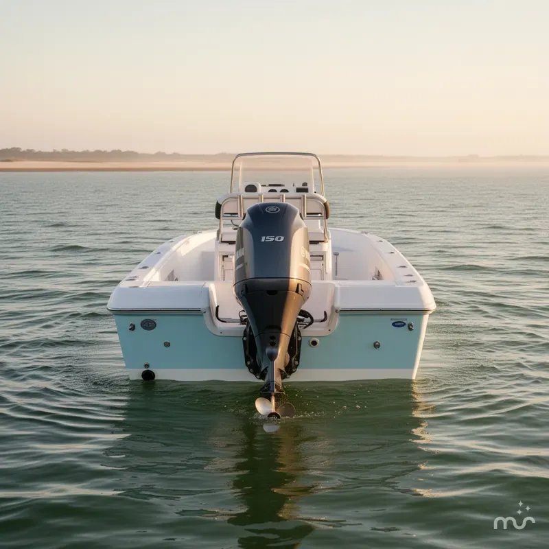 Slide: The Image of Tidewater 198CC 2023 - 3