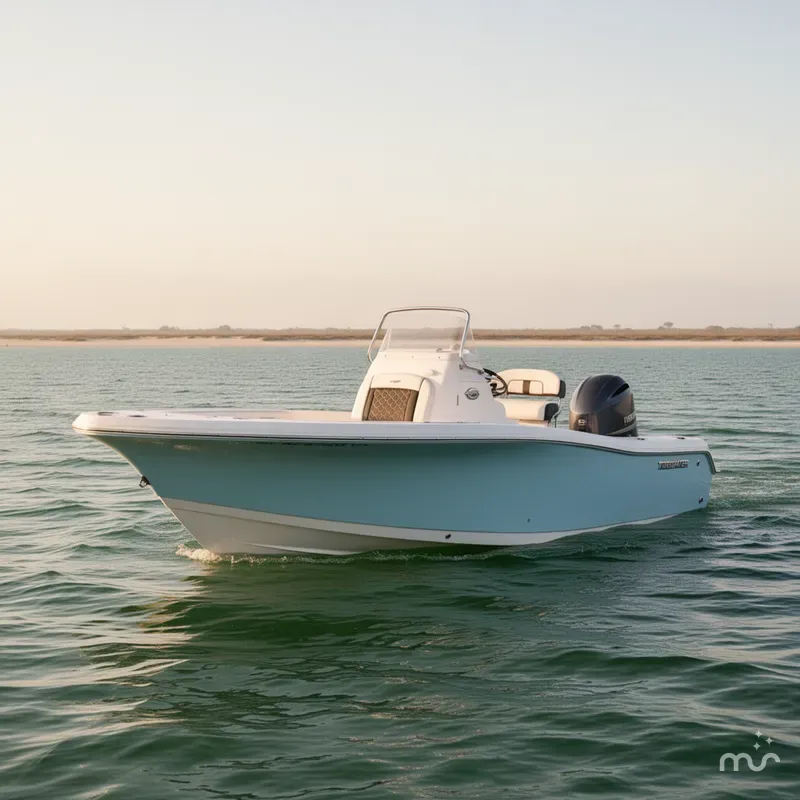 Slide: The Image of Tidewater 198CC 2023 - 4