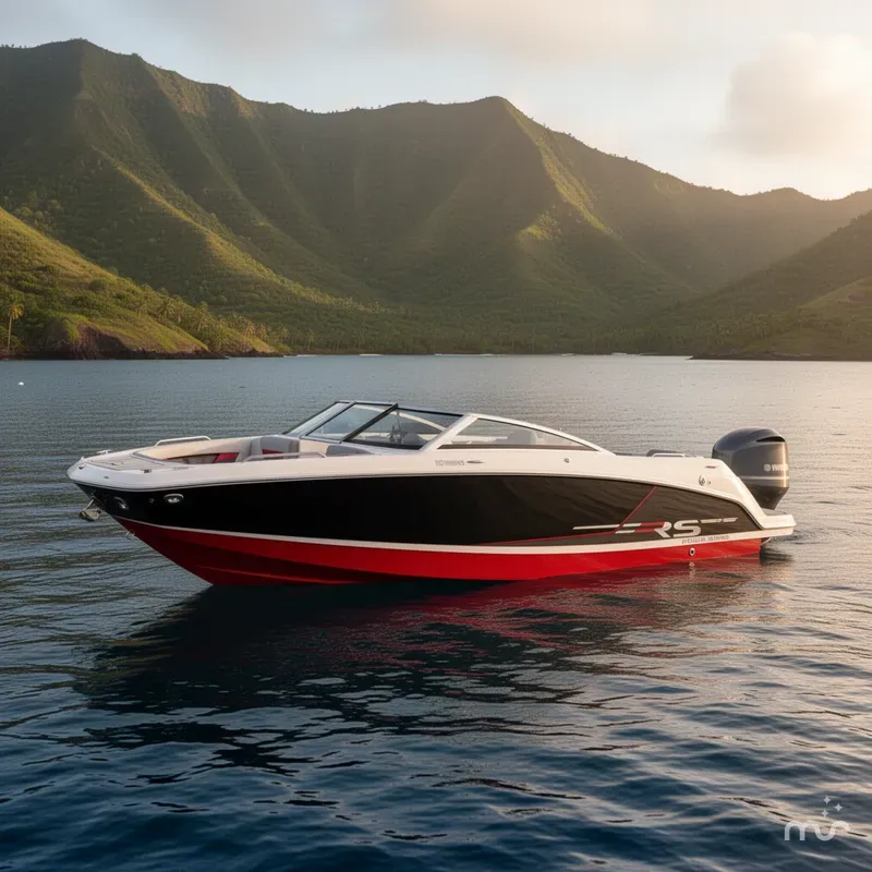 The Image of Four Winns HD 220 OB RS 2019 - 0