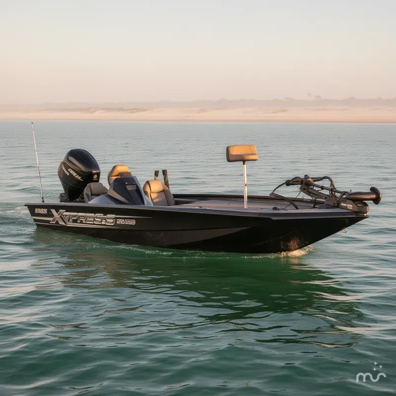 Slide: The Image of Xpress Hyper-Lift Series H20 BASS 2025 - 0