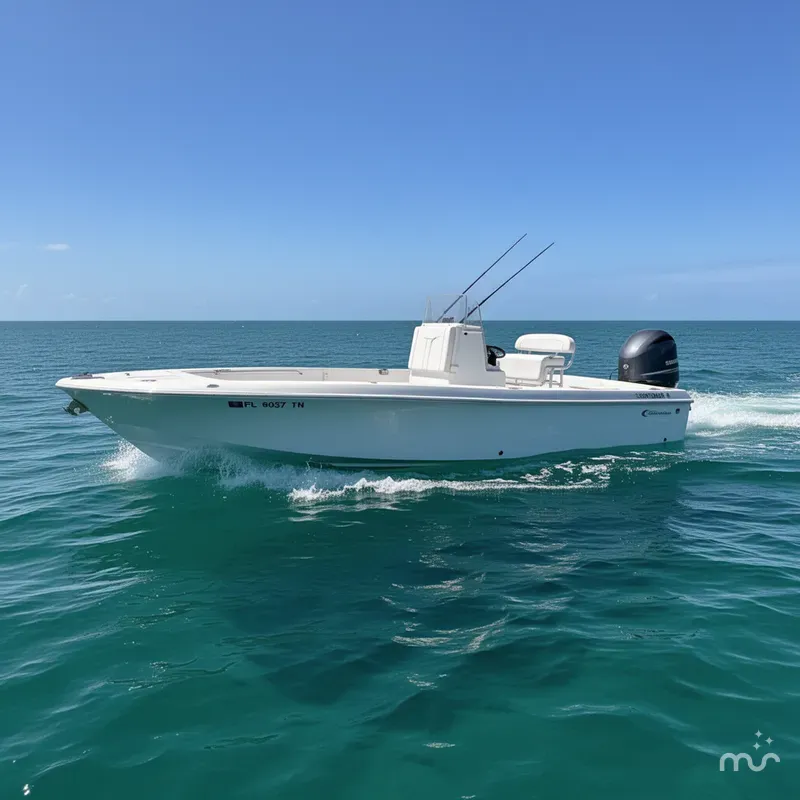 Slide: The Image of Contender 25 Bay 2023 - 1