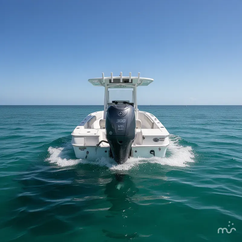 Slide: The Image of Contender 25 Bay 2023 - 2