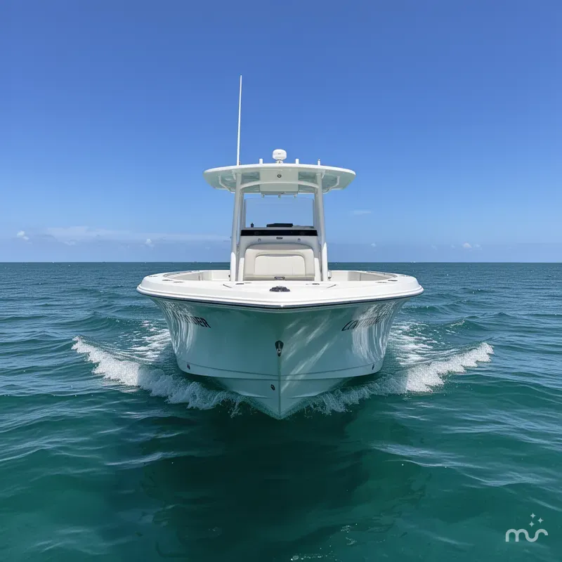 Slide: The Image of Contender 25 Bay 2023 - 3