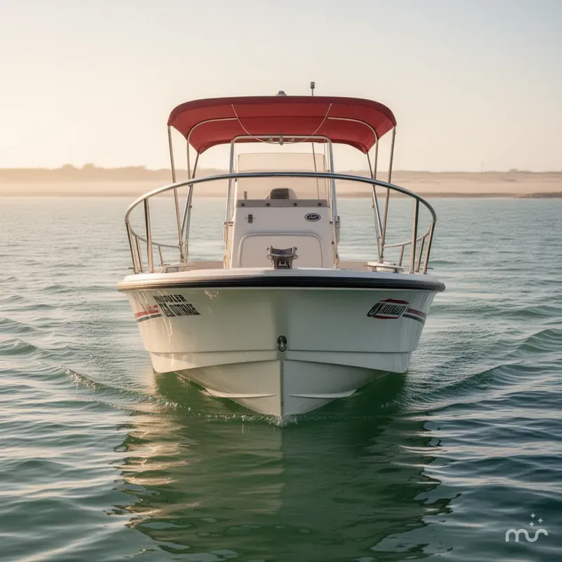 Slide: The Image of Boston Whaler 21 Outrage 1997 - 1