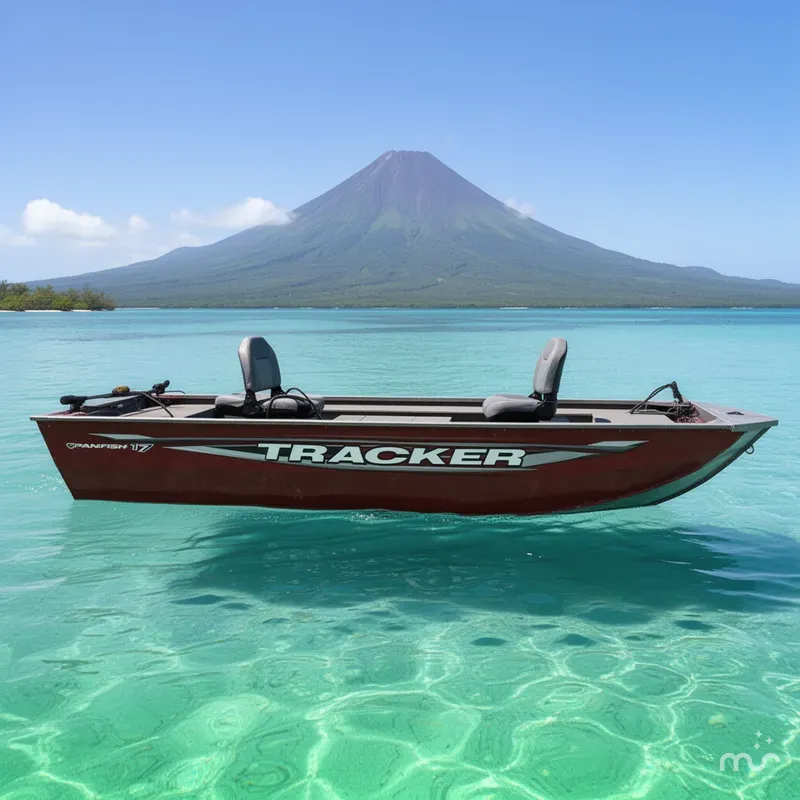 The Image of Tracker Panfish 17 2025 - 0