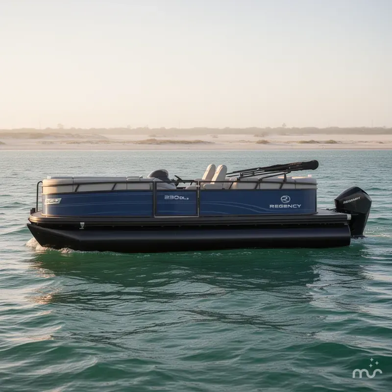 Slide: The Image of Regency 230 DL3 2025 - 1