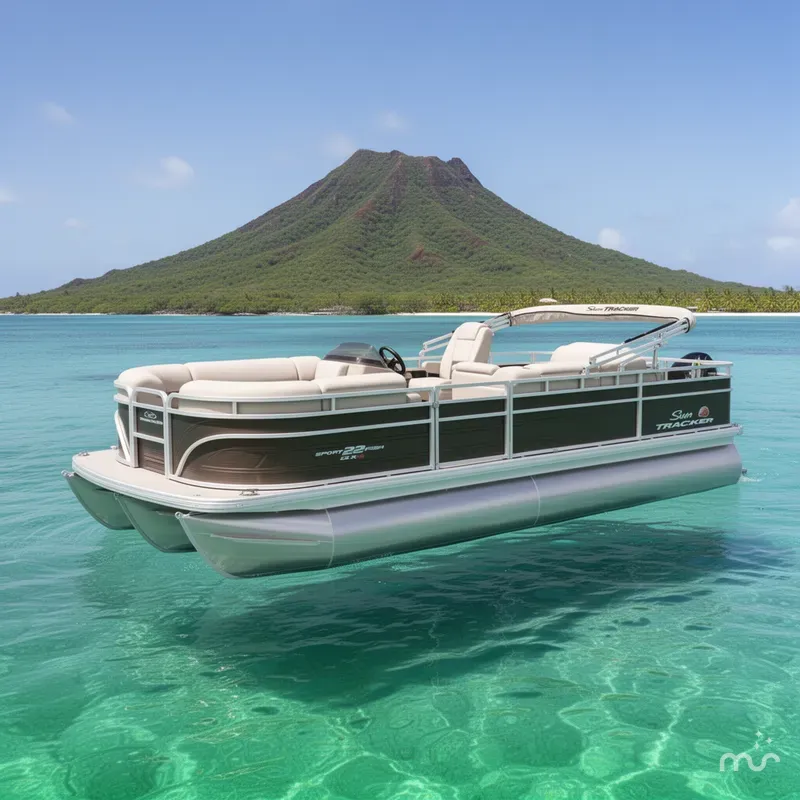 The Image of Sun Tracker SportFish 22 XP3 2025 - 0