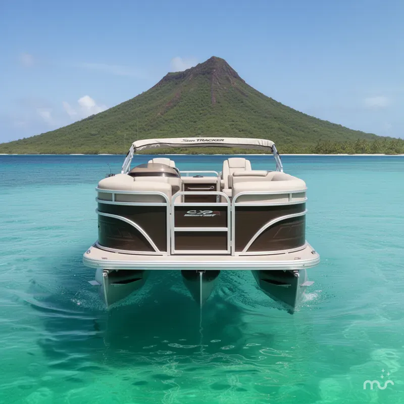Slide: The Image of Sun Tracker SportFish 22 XP3 2025 - 3