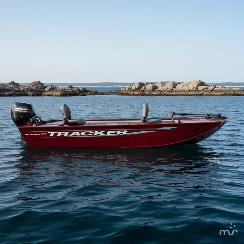 Slide: The Image of Tracker Panfish 17 2025 - 2