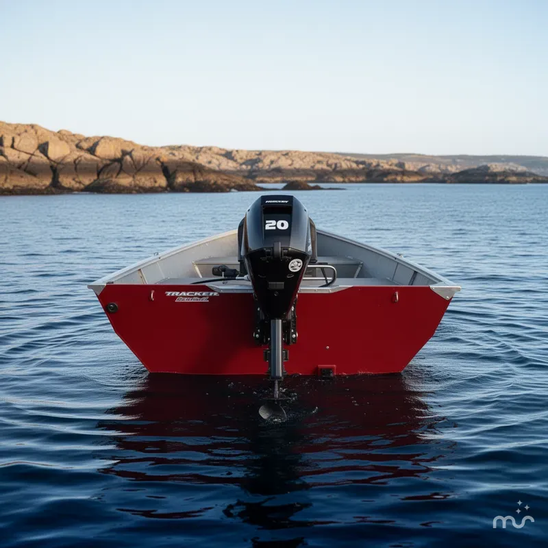 Slide: The Image of Tracker Panfish 17 2025 - 3
