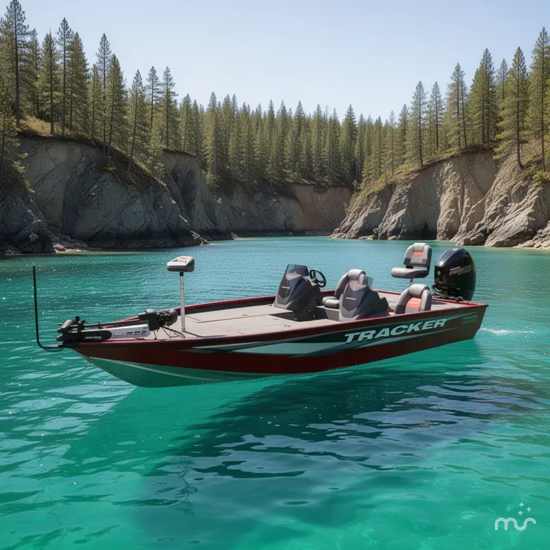 The Image of Tracker Savage 215 2025 - 0
