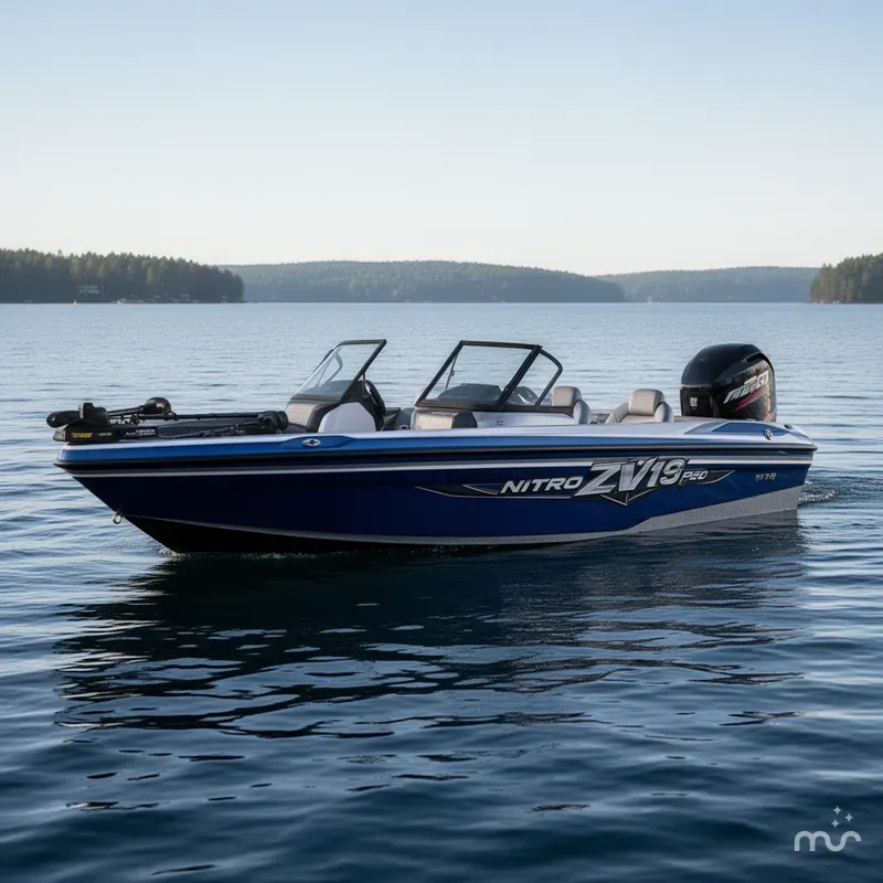 Slide: The Image of Nitro ZV19 Pro 2025 - 0