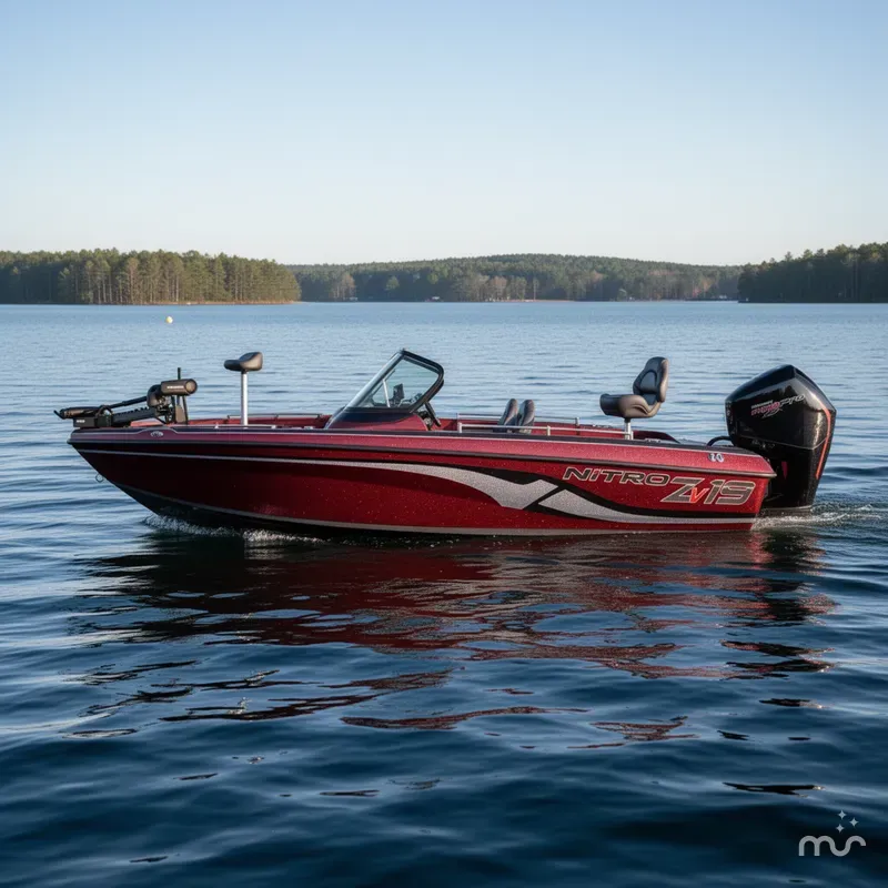 Slide: The Image of Nitro ZV19 Pro 2025 - 1
