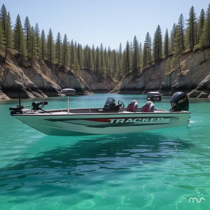 The Image of Tracker Savage 215 2025 - 0
